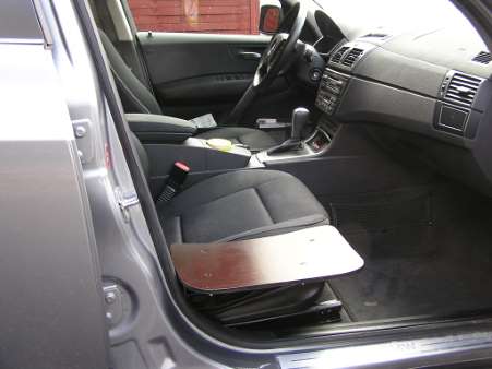 Auto Umsetzhilfe